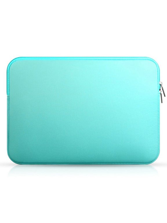11-15.6 Inch Waterproof Thickest Soft Sleeve Bag Case Protective Slim Laptop Case for Macbook Apple Samsung Chromebook HP Acer Lenovo Portable Laptop Sleeve Liner Package Notebook Case
