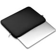 thumbnail image 1 of 11-15.6 Inch Waterproof Thickest Soft Sleeve Bag Case Protective Slim Laptop Case for Macbook Apple Samsung Chromebook HP Acer Lenovo Portable Laptop Sleeve Liner Package Notebook Case, 1 of 3