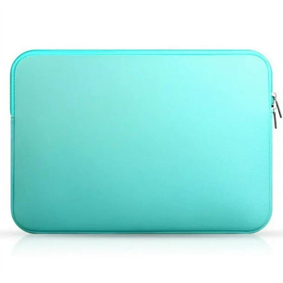11-15.6 Inch Waterproof Thickest Soft Sleeve Bag Case Protective Slim Laptop Case for Macbook Apple Samsung Chromebook HP Acer Lenovo Portable Laptop Sleeve Liner Package Notebook Case