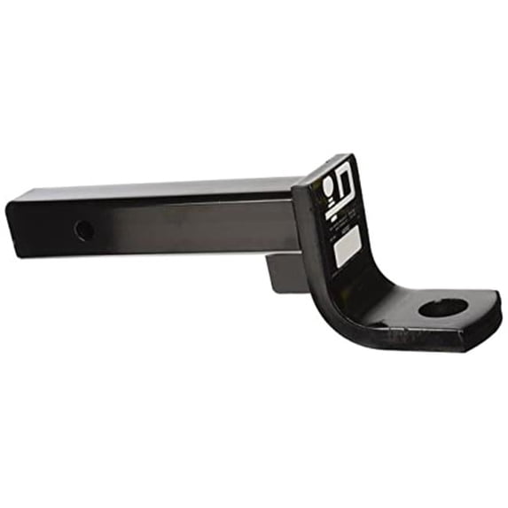 11.15 x 2.75 in. Rise x 4 in. Drop 10000 lbs Hollow Shank Class IV Ball Mount with 1.25 in. Ball Hole