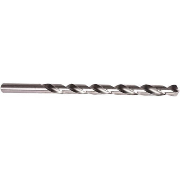 11/16" 118 2-Flute High Speed Steel Extra Length Drill Bit