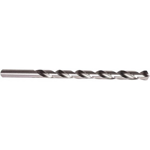 11/16" 118 2-Flute High Speed Steel Extra Length Drill Bit