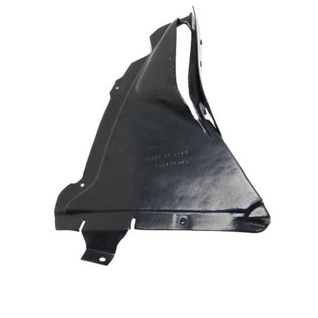 11-16 5-Series Sedan Front Engine Splash Shield Cover Undercar Guard Left Side