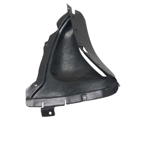 11-16 5-Series Sedan Front Engine Splash Shield Cover Undercar Guard Right Side