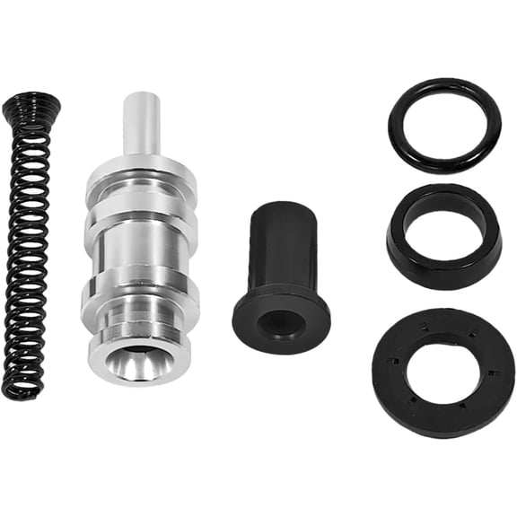 11/16" Bore Front Master Cylinder Rebuild Kit for Harley Dual Discs Models 1996-2017 Replace 45072-96