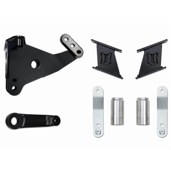 11-16 FSD FRONT 7" BOX KIT Fits select: 2011-2016 FORD F250, 2011-2016 FORD F350