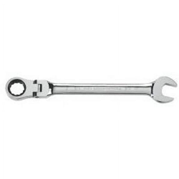 11/16" Flex Comb. Ratcheting Wrench