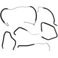 thumbnail image 1 of 11-16 for Ford F250 6.7L Diesel Hydroboost Power Steering Hose Kit - Pump to Hydroboost, Return to Reservoir, Upper Hydroboost, Cooler to Reservoir, Gear to Pipe, 1 of 5