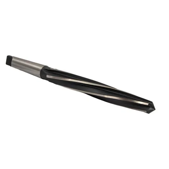 Qualtech DWRRB11/16 11/16" HSS 2MT Spiral Flute Bridge Reamer