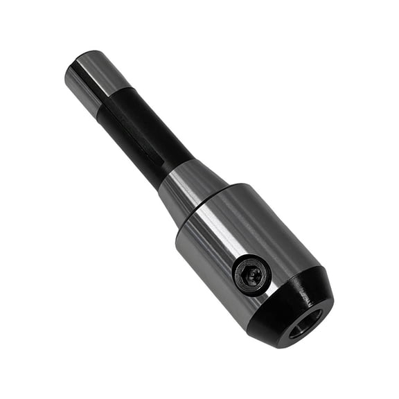 11/16'' R8 End Mill Adapter Holder For Bridgeport Tool Milling Lathe Machinist