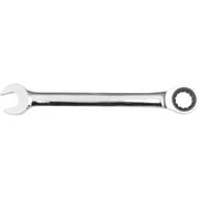 Performance Tool W30257 Professional Chrome Vanadium SAE 11/16-Inch Ratcheting Wrench