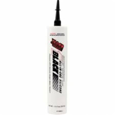 11.17 oz Cincinnati All-In-One Silicone Cartridge with Nozzle, Black
