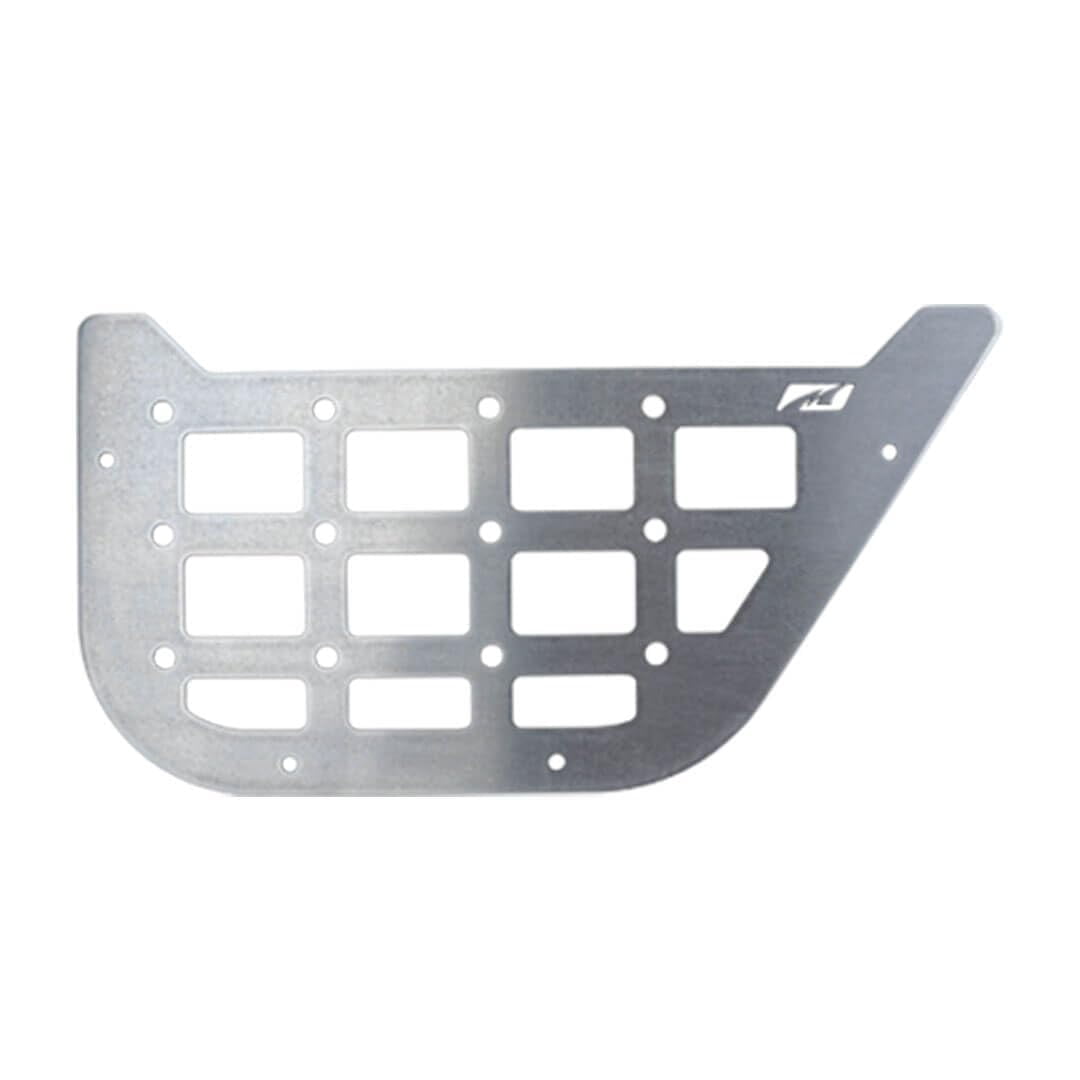 11-18 Rear Door MOLLE Map Pocket for JKU (Motobilt)