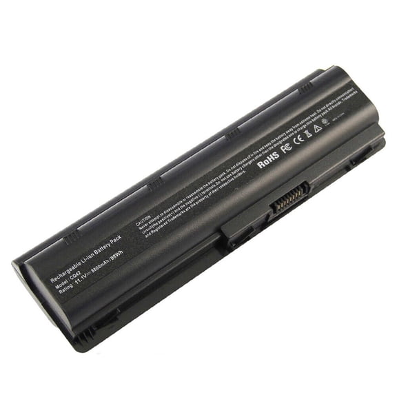 11.1v/8800mah/12Cell MU06 MU09 Battery for HP Pavilion CQ32 CQ42 CQ62 G4 G6 G7 593553-001