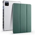 thumbnail image 1 of 11.2" Case for Xiaomi Pad 7/7 Pro, Magnetic Stand with Pencil Holder,green, 1 of 5