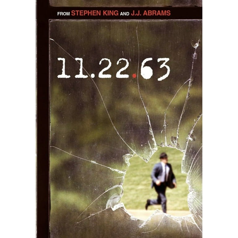 Warner Home Video's 11.22.63 (DVD) - Scary American Dream Horror