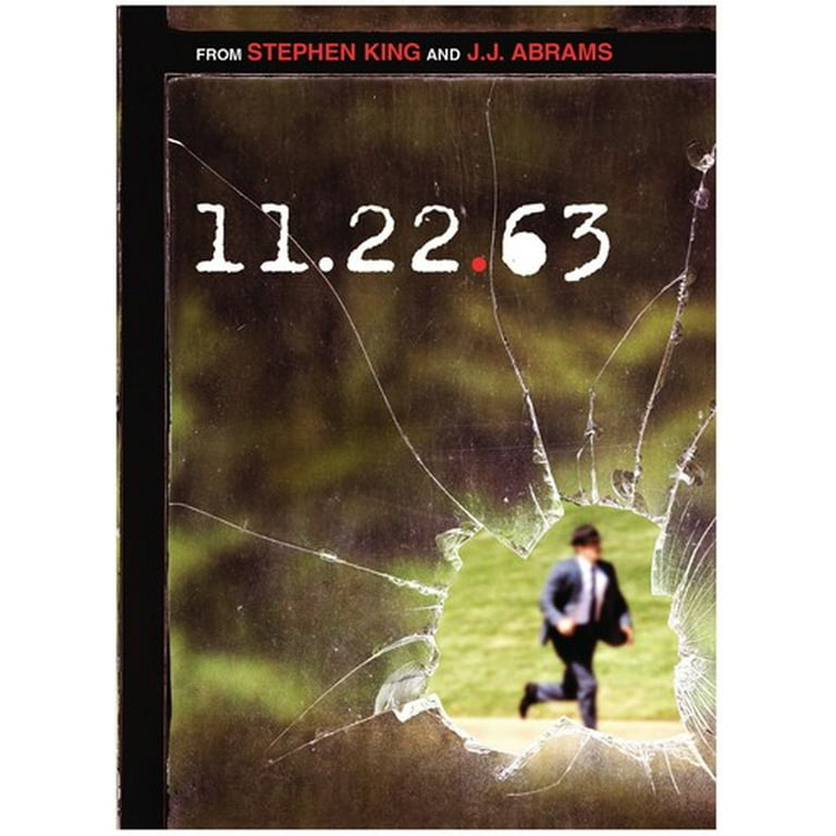 11.22.63 DVD Warner Home Video Horror Walmart