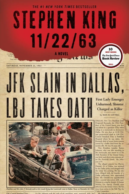 11/22/63 : A Novel (CD-Audio) - Walmart.com