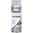 thumbnail image 1 of 11.25 oz Rust-Oleum 63181 Clear Watco Lacquer Spray, Semi-Gloss, 1 of 2