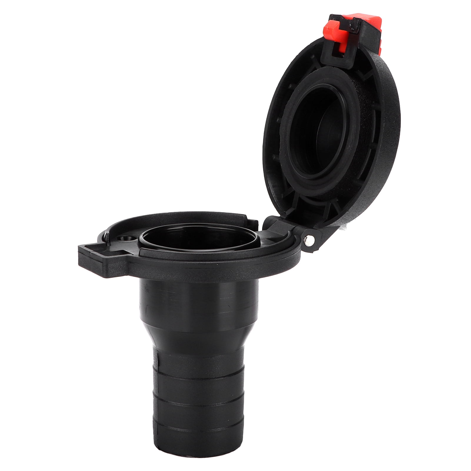 11/2in Nylon Deck Filler Fuel Water Fill Inlet UVResistant with Latch ...