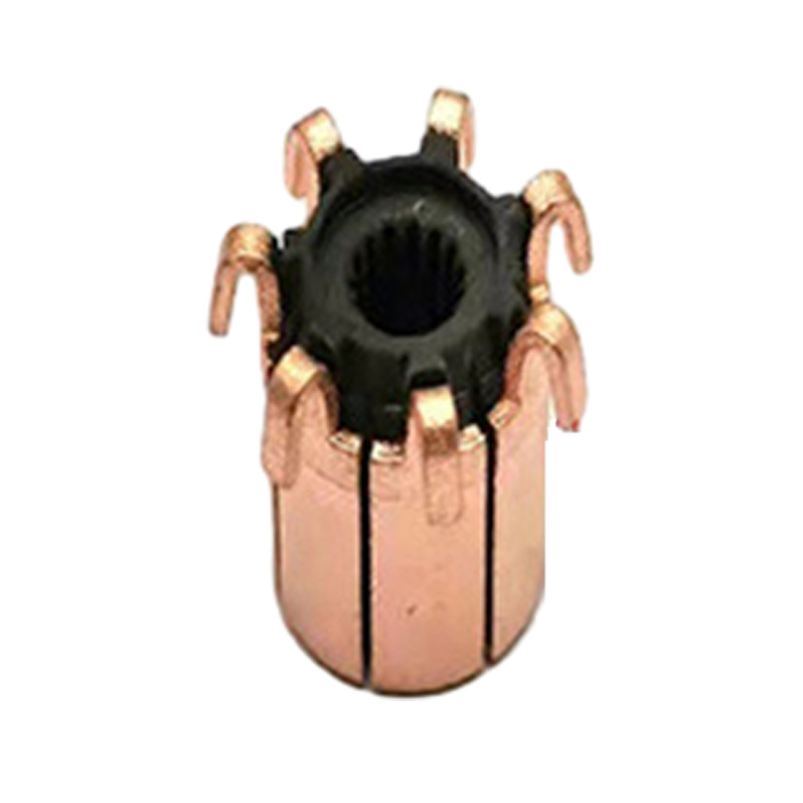 11 3 X 3 97 X12 2 12 6 Mm 7P Teeth Copper Hook Type Electrical Motor