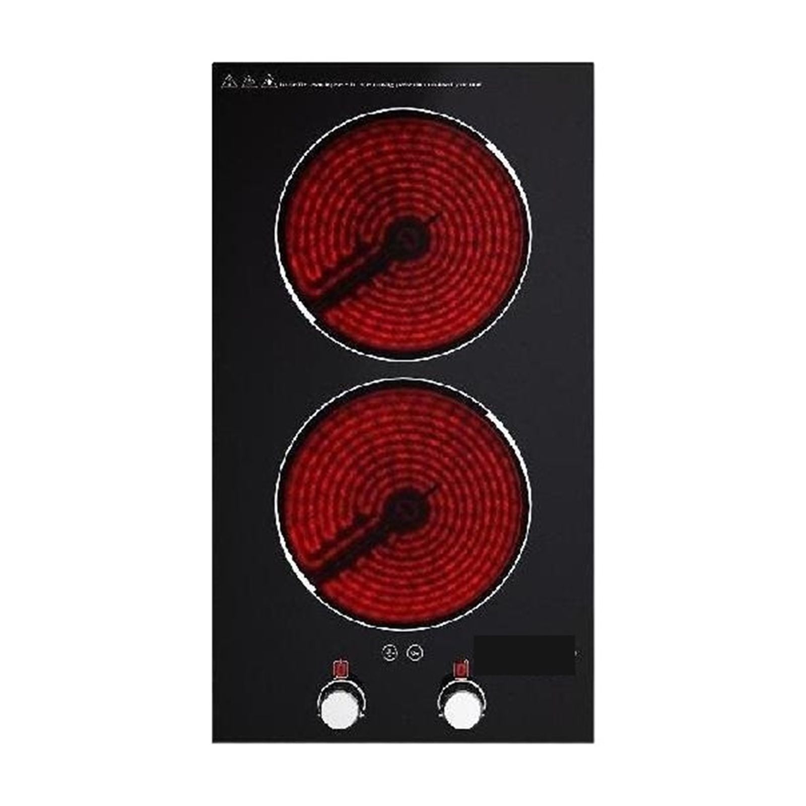 11/30/35 inch 2/4/5 Burners Built in Electric Cooktop Ceramic Glass