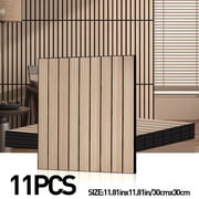 3D Embossed Vinyl Wall Panels 11/31 PCS - rated 3.6 stars from 16 reviews