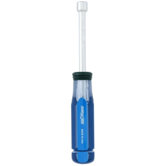 11/32 Nutdriver, Hollow Shaft