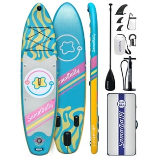Stand Up Paddle Boards in Paddle Boards | Yellow - Walmart.com