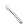 thumbnail image 1 of 11.34in Buffet Tongs, Stainless Steel Food Serving Utensils Tong for Cooking, Salad, Barbecue, Buffet, Toast,1 pc(Silver), 1 of 2