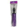 thumbnail image 1 of 11.4 in Party Balloon Pump, Handheld Air Inflator for Balloons, Lightweight, Compact, Easy Manual Inflation, Essential for Birthdays, Weddings, Events, Fast, Effortless Setup, Purple, 1 of 1