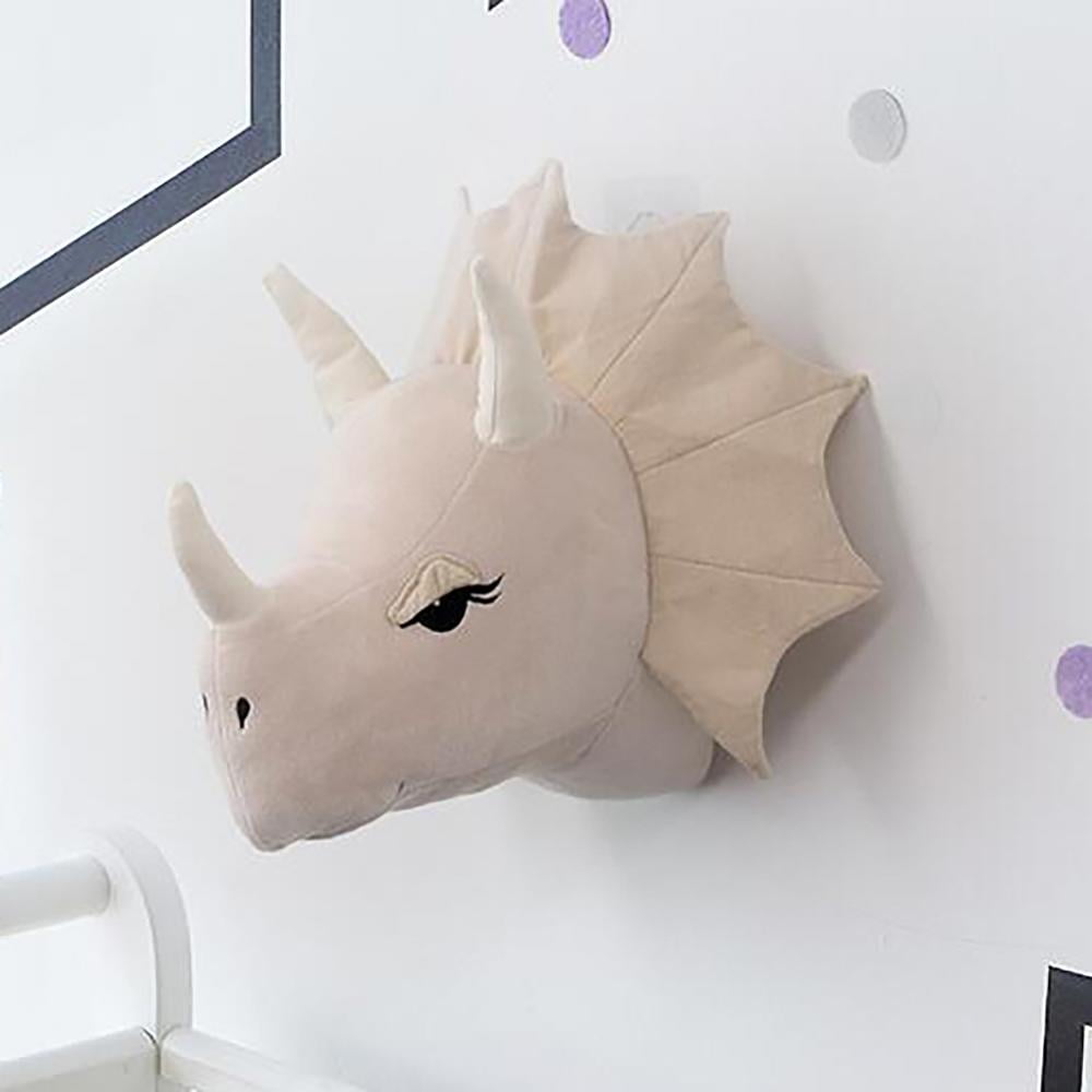 Stuffed Animal Wall Mount