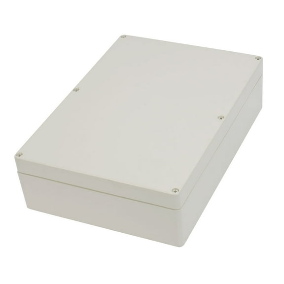 11.4" x 8.3" x 3.1" Circuit Cable Connect Waterproof Junction Box