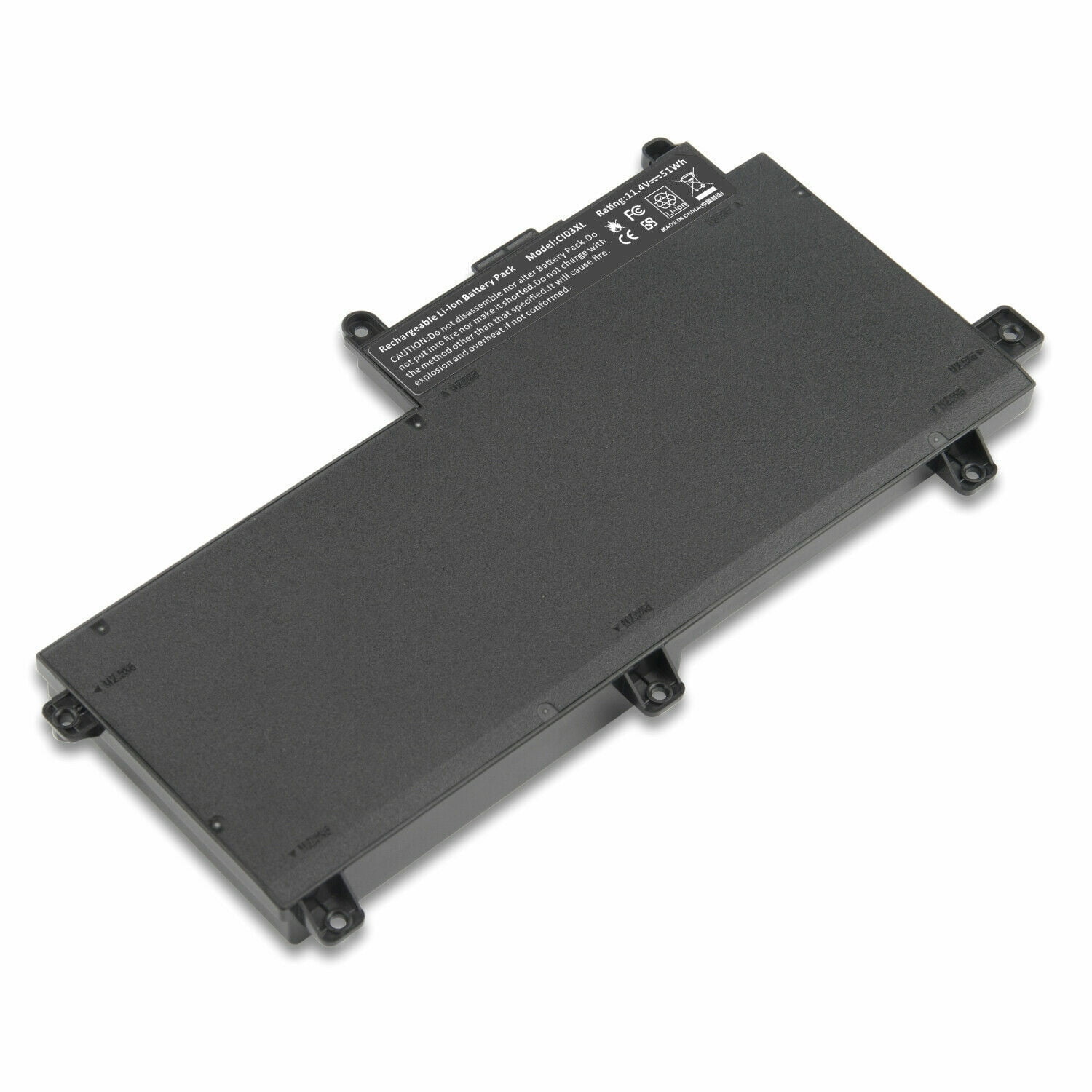 OEM HP CI03XL Battery For ProBook 640/645/650/655 G2 & G3 Series - 48Wh
