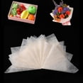 thumbnail image 1 of 11.4in Beige Flower Wrapping Paper 80pack of Withdrawable Flower Bouquet Lining Paper Suitable for Gifts Crafts Valentine's Day, 1 of 6