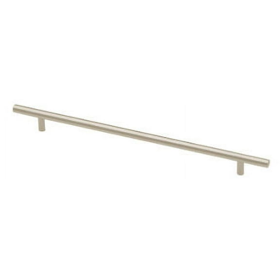Brainerd 11-5/16" Stainless Steel Flat End Bar Pull, Each
