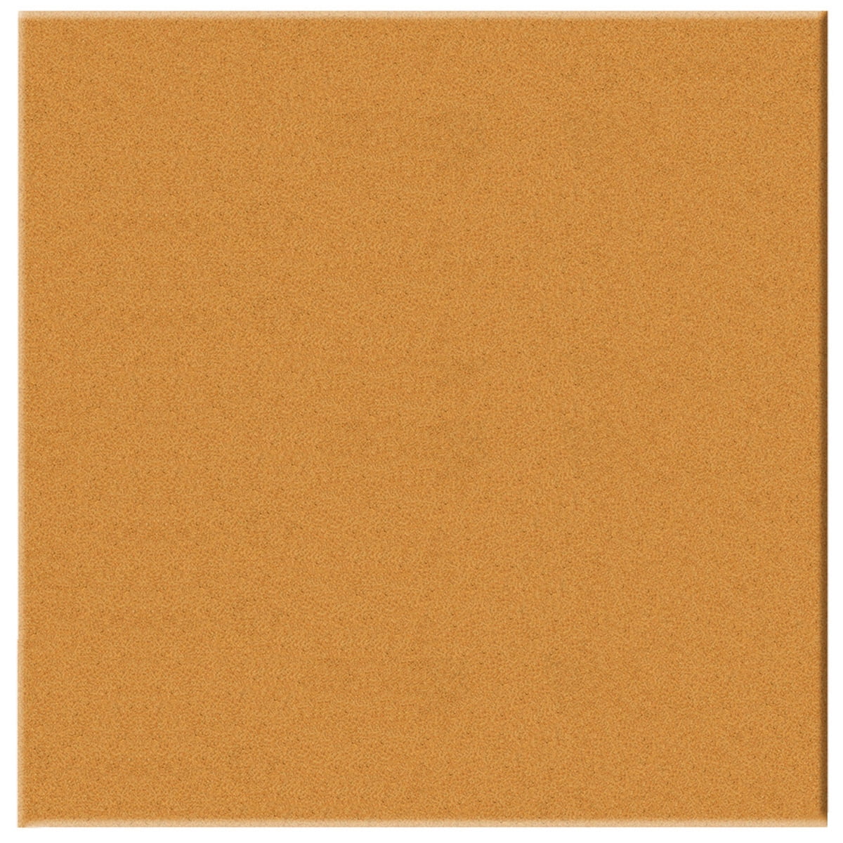 11.5" Brown Fine Grain Cork Tile