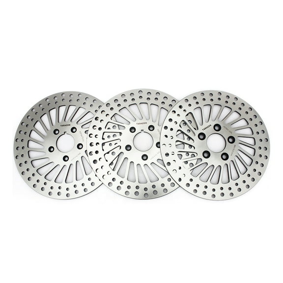 11.5" Front Rear Brake Rotors for Harley Dyna FXDL FXRT FXDWG FXRS 87-99