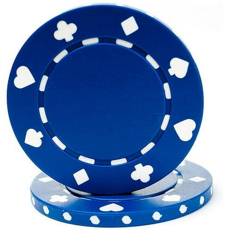 11.5 Gram Casino Poker Suited Chips