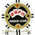 11.5Gram ESPN Poker Club Professional Poker Chips