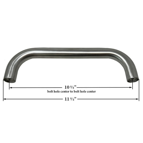 11.5" Griddle Handle Compatible With Blackstone Gas Grills
