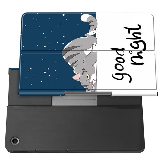 11.5 Inch Sleeve Case for Tab Ergonomic Foldable Stand, PU Leather Multiple Viewing Angles