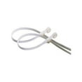 thumbnail image 1 of 11.5'' Plastic Cable Ties - 15-Pack, 1 of 1