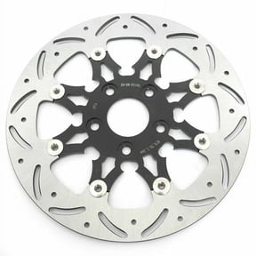 11.5" Rear Brake Rotor for Harley Softail Heritage Custom 87-99 Dyna FXDWG FXRS FLSTC FXSTC