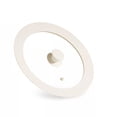 thumbnail image 1 of 11.5" Universal Lid White, 1 of 5