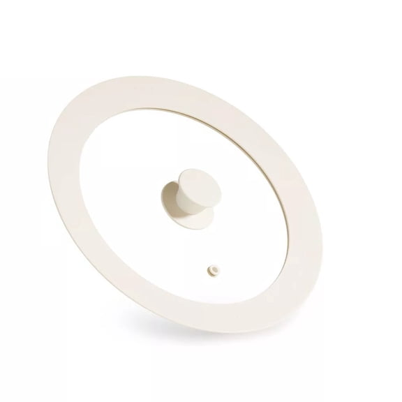 11.5" Universal Lid White