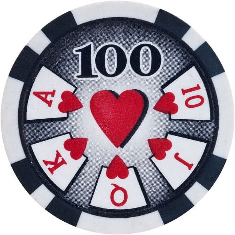 11.5gram High Roller Poker Chips