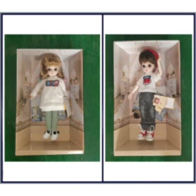 Mini Me Doll