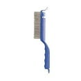 thumbnail image 1 of 11.5 in. Utility Scratch Brush, Nylon - Blue, 1 of 1