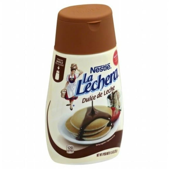 11.5 oz. Milk Squeeze Sweet Dulce De Lec